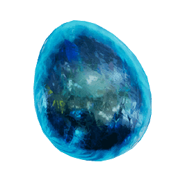 Blue Runner Egg