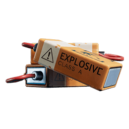 Derelict Explosives